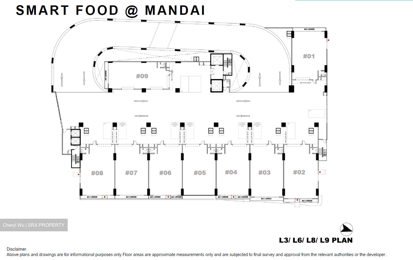SmartFood@Mandai (D25), Factory #583264671